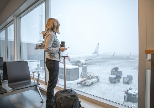 Traveling in Bad Weather? Here's How to Get from the Airport to Your Destination
