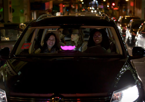 The Ultimate Guide to Airport Travel with Ride-Sharing Services: Uber, Lyft, and Grab
